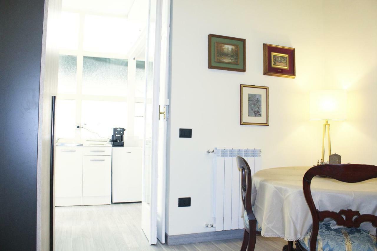 La Suite Del Prof ナポリ エクステリア 写真